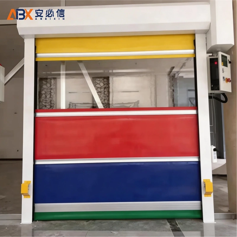 云浮市自动快速门