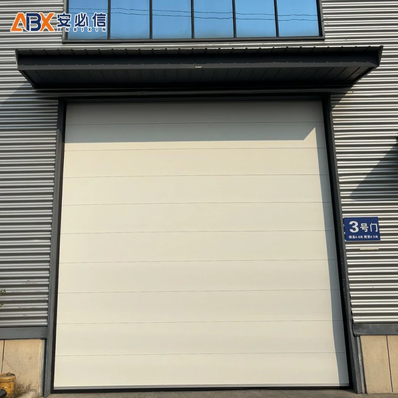 云浮市高扬程提升门