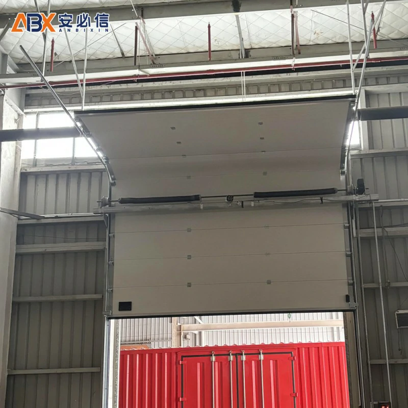 云浮市工业提升门
