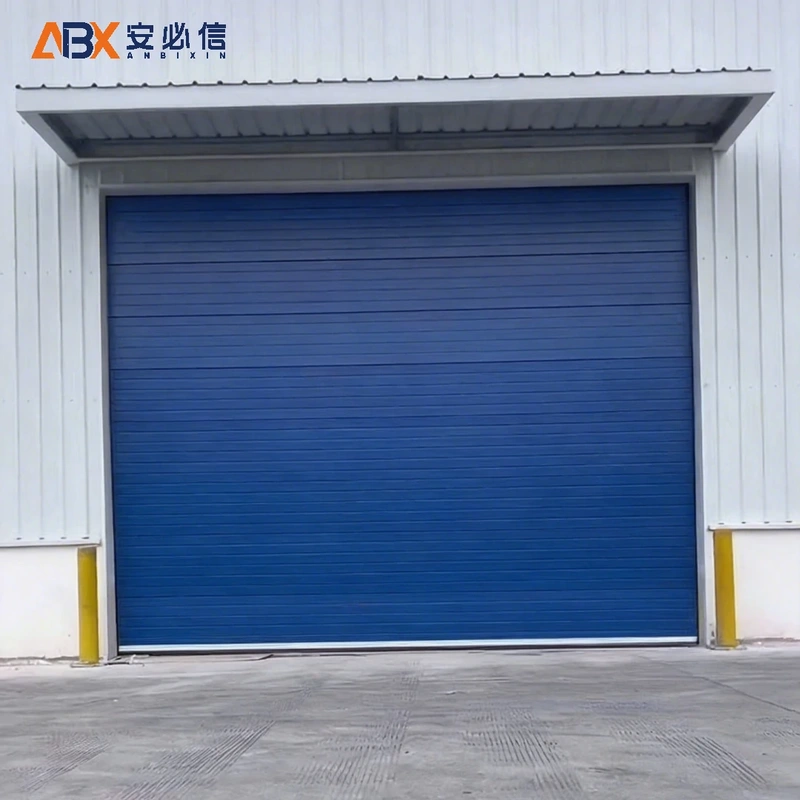 云浮市消防高速门