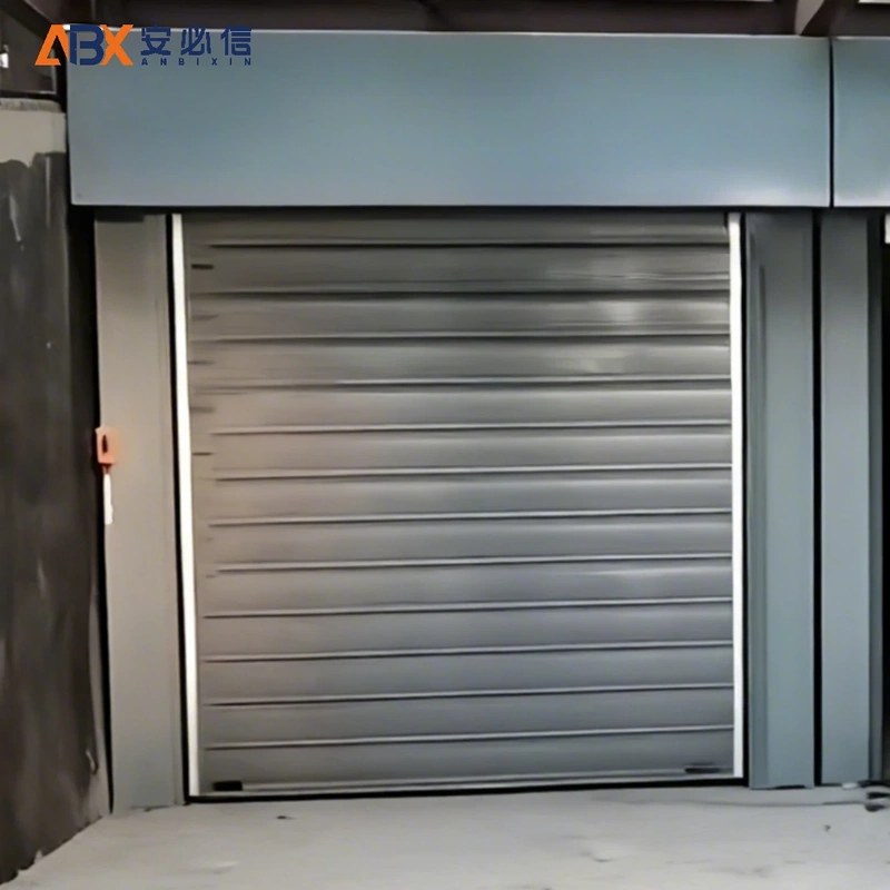 云浮市医药密闭高速门
